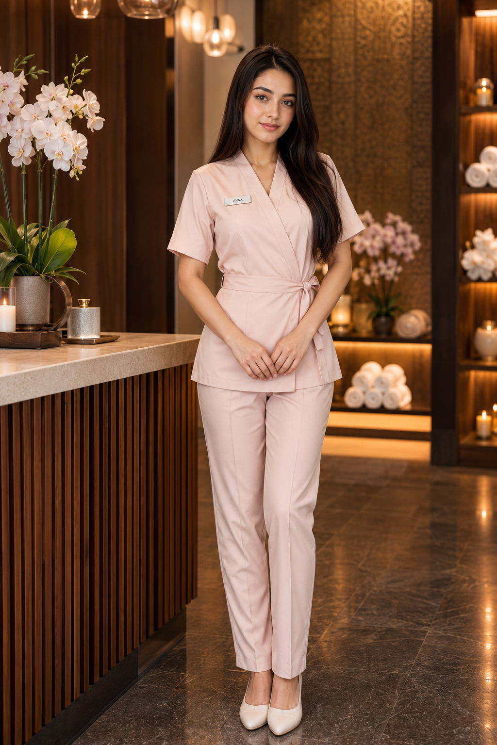 Hot oil massage treatment at a professional spa in Mahadevapura, Bengaluru